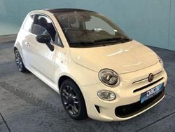 Branco Usado 2021 Fiat 500C Cabrios | € 10.899 (Bom preço)