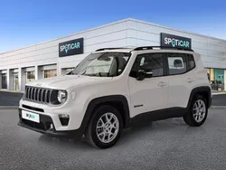 Branco Usado 2023 Jeep Renegade Limited SUV | € 23.500 (Super Preço)