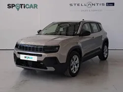 Bege Usado 2024 Jeep Avenger Altitude SUV | € 22.650 (Preço justo)