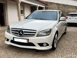 Usado 2008 Mercedes C220 AMG Sedan | € 12.900