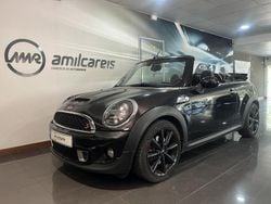 Preto Usado 2011 Mini Cooper S Cabriolet Cabrios | € 14.500