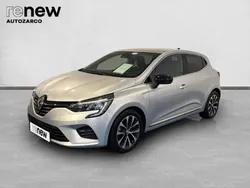 Cinzento Usado 2023 Renault Clio V Techno | € 19.750 (Preço elevado)
