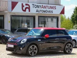 Preto Usado 2018 Mini Cooper Citadino | € 24.900