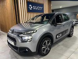 Cinza Usado 2024 Citroën C3 PureTech | € 14.950 (Preço justo)