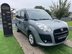 Cinzento Usado 2010 Fiat Doblò Monovolume | € 6.900 (Super Preço)