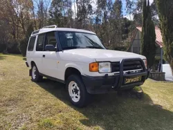 Branco Usado 1994 Land Rover Discovery SUV | € 7.750