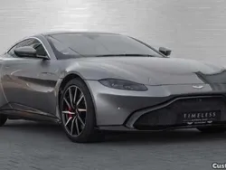 Branco Usado 2018 Aston Martin V8 Vantage Coupé | € 125.500