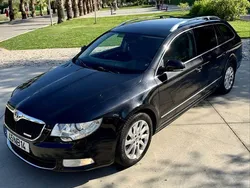Usado 2012 Skoda Superb Sedan | € 7.990