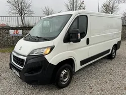 Branco Usado 2018 Peugeot Boxer Van | € 15.950 (Super Preço)