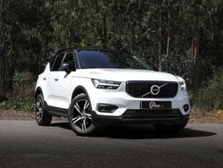 Branco Usado 2020 Volvo XC40 R-Design SUV | € 31.900 (Preço justo)