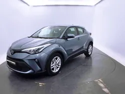 Cinzento Usado 2021 Toyota C-HR SUV | € 22.750 (Bom preço)