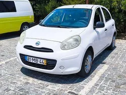 Usado 2011 Nissan Micra Acenta Citadino | € 4.500 (Bom preço)