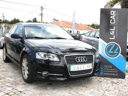 Cinzento Usado 2012 Audi A3 | € 12.900 (Bom preço)