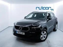 Preto Usado 2020 Volvo XC40 SUV | € 24.900 (Preço justo)