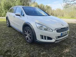 Branco Usado 2013 Peugeot 508 RXH | € 7.850 (Super Preço)