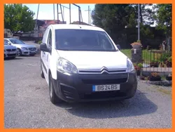 Branco Usado 2018 Citroën Berlingo Monovolume | € 9.000 (Super Preço)