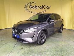 Cinzento Usado 2022 Nissan Qashqai Acenta SUV | € 21.000 (Preço justo)