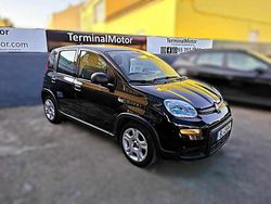 Preto Usado 2024 Fiat Panda Citadino | € 13.950 (Preço justo)