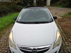 Branco Usado 2012 Opel Corsa Sport Carrinha | € 4.999 (Preço justo)