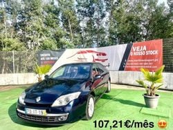 Azul Usado 2010 Renault Laguna Coupé Coupé | € 6.990