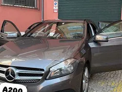 Usado 2015 Mercedes A200 Sedan | € 17.000 (Preço elevado)