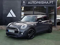 Cinza Usado 2014 Mini Cooper SD Chili Citadino | € 16.990 (Preço justo)