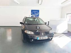 Preto Usado 2005 Renault Mégane GrandTour Carrinha | € 3.250 (Bom preço)