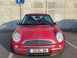 Usado 2006 Mini One D Citadino | € 4.800