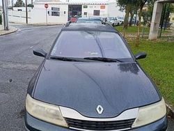 Usado 2002 Renault Laguna II Expression Sedan | € 1.500