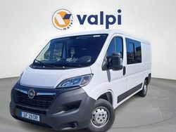 Branco Usado 2023 Opel Movano Van | € 38.450