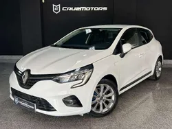 Branco Usado 2021 Renault Clio V | € 14.900 (Preço justo)