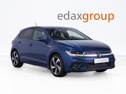Azul Usado 2024 VW Polo GTI | € 34.990