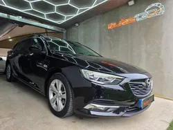 Preto Usado 2020 Opel Insignia Carrinha | € 14.990 (Preço justo)