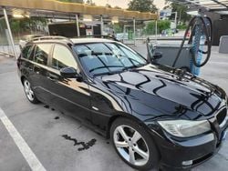 Preto Usado 2009 BMW 320 Carrinha | € 6.750 (Super Preço)