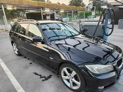 Preto Usado 2009 BMW 320 Carrinha | € 7.300 (Bom preço)