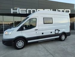 Branco Usado 2018 Ford Transit Trend Sedan | € 39.900