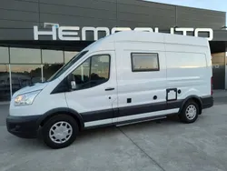 Branco Usado 2018 Ford Transit Trend Sedan | € 39.900