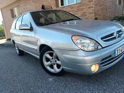 Cinzento Usado 2003 Citroën Xsara Carrinha | € 4.400
