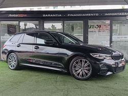 Preto Usado 2019 BMW 320 Carrinha | € 34.900 (Caro)