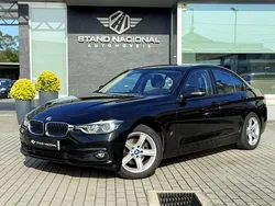 Preto Usado 2017 BMW 330 iPerformance Carrinha | € 17.900