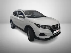Branco Usado 2021 Nissan Qashqai Acenta SUV | € 18.990