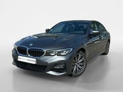 Cinza Usado 2020 BMW 330 Sport Line Sedan | € 30.900