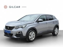Cinza Usado 2019 Peugeot 3008 Business-Line SUV | € 14.990 (Super Preço)