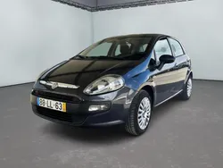 Cinzento Usado 2011 Fiat Punto Evo Citadino | € 7.200 (Preço elevado)