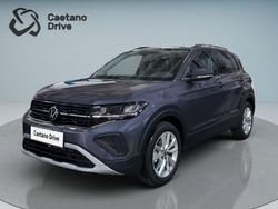 Cinzento Usado 2025 VW T-Cross SUV | € 24.990 (Caro)