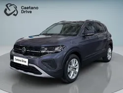 Cinzento Usado 2025 VW T-Cross SUV | € 25.990 (Caro)
