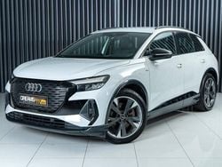 Branco Usado 2021 Audi Q4 e-tron SUV | € 35.400 (Preço justo)