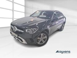Cinza Usado 2022 Mercedes GLC300 Coupé | € 52.900