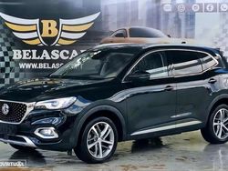 Preto Usado 2022 MG EHS Luxury SUV | € 23.990 (Preço justo)