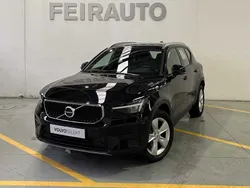 Preto Usado 2024 Volvo XC40 SUV | € 35.500 (Preço justo)